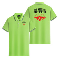 Thumbnail for The Need For Speed Designed Stylish Polo T-Shirts (Double-Side)