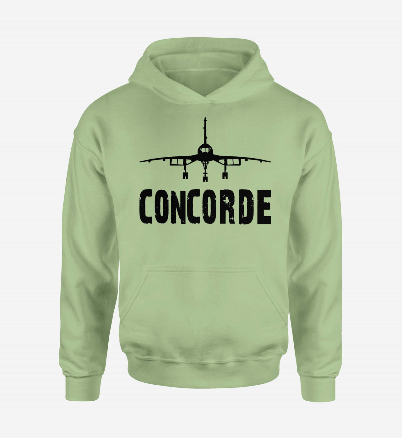 Concorde & Plane Designed Hoodies