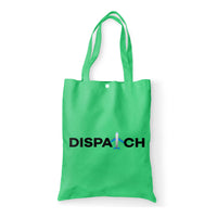 Thumbnail for Dispatch Designed Tote Bags