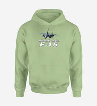 Thumbnail for The McDonnell Douglas F15 Designed Hoodies