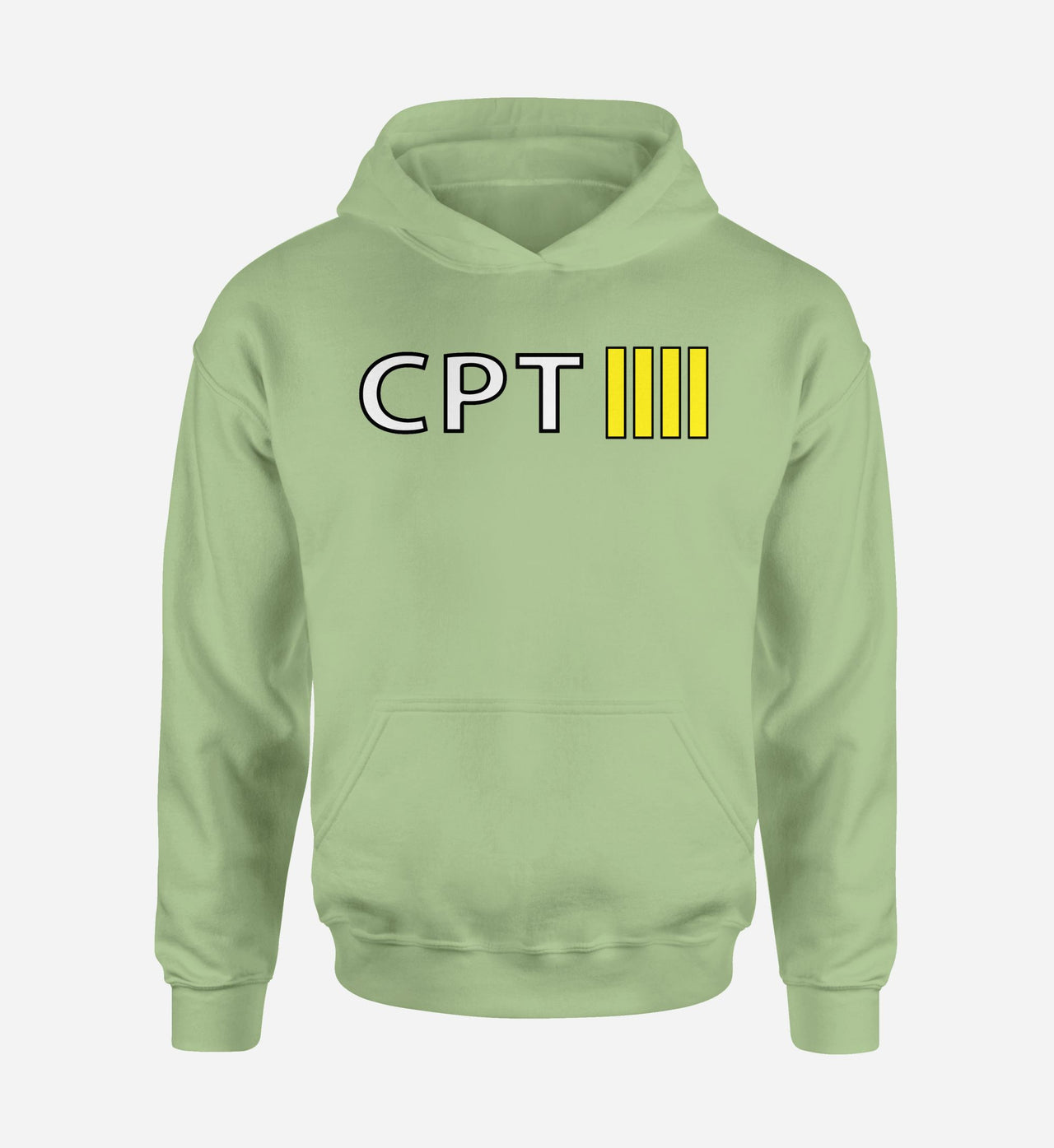 CPT & 4 Lines Designed Hoodies