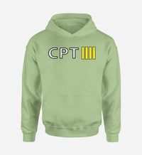 Thumbnail for CPT & 4 Lines Designed Hoodies