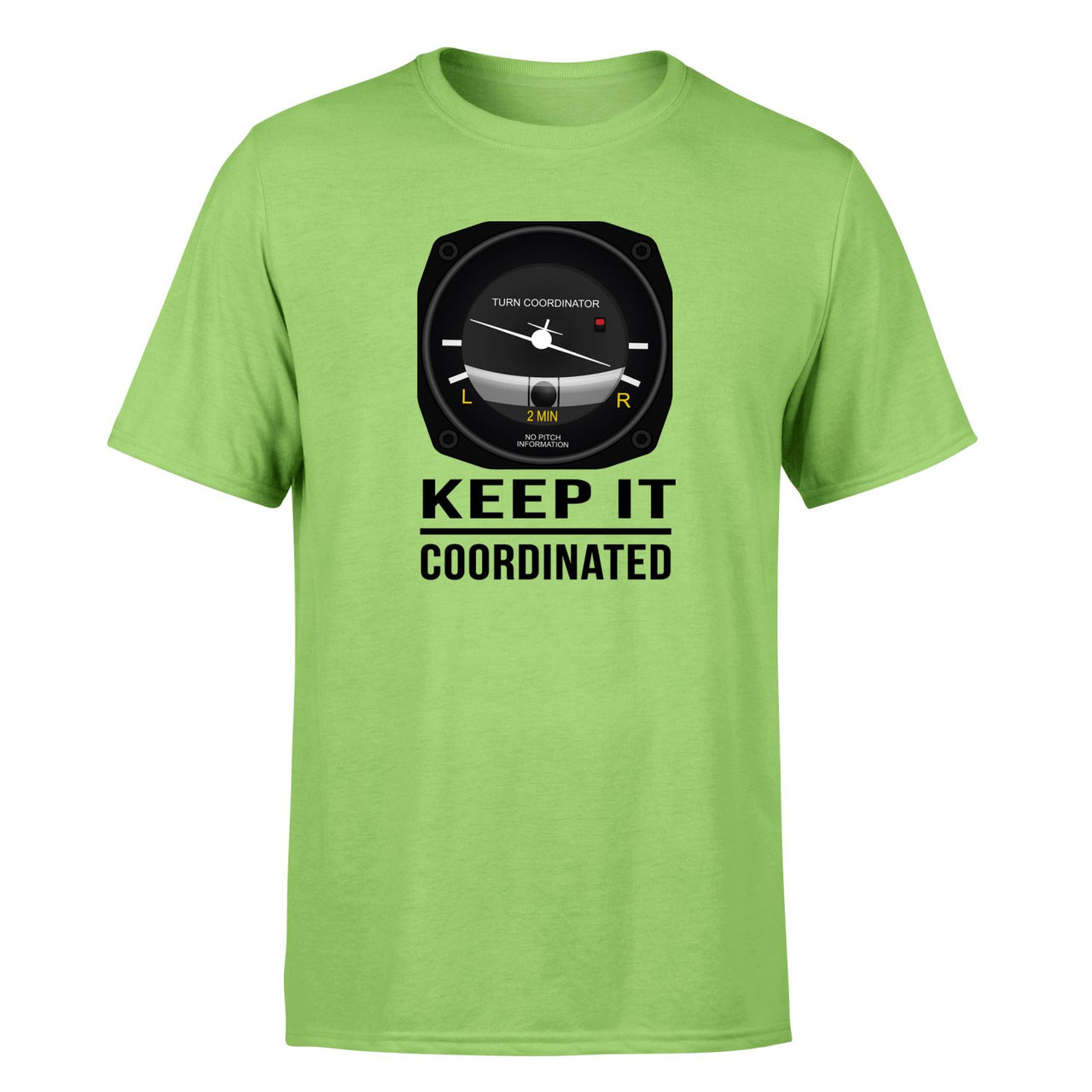 Keep It Coordinated Designed T-Shirts