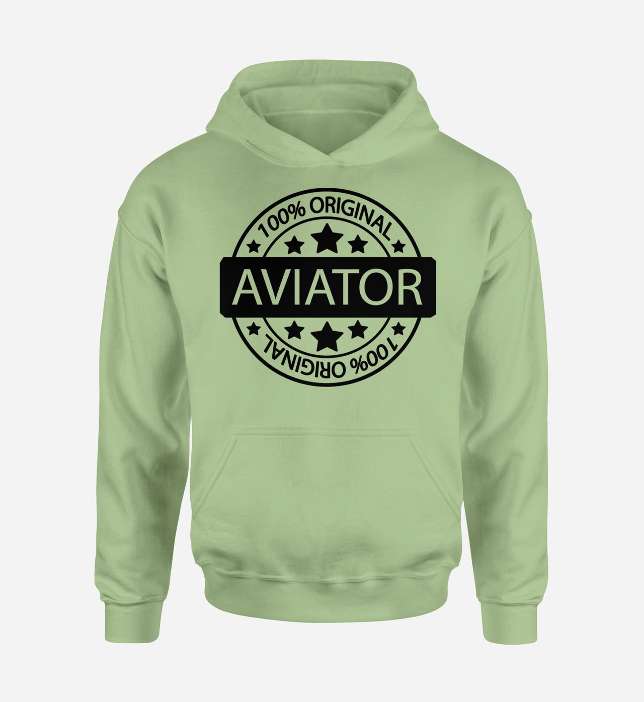 100 Original Aviator Designed Hoodies