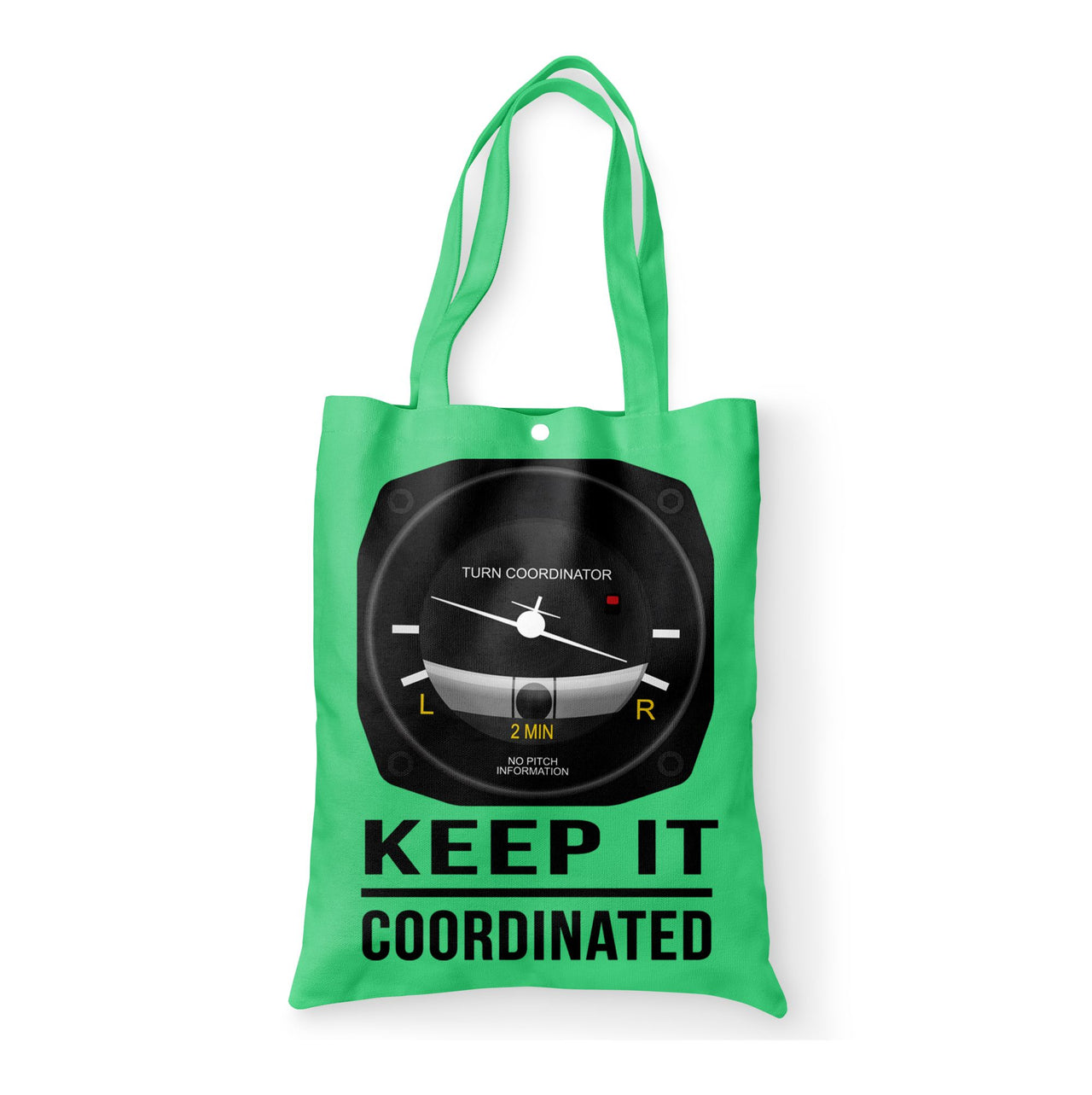 Keep It Coordinated Designed Tote Bags