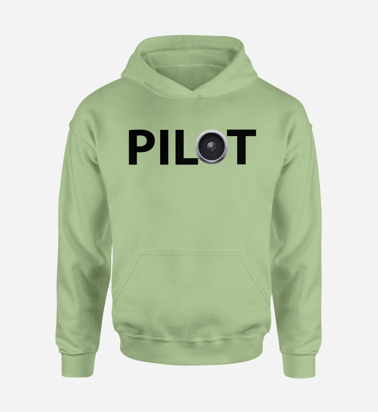 Pilot & Jet Engine Designed Hoodies