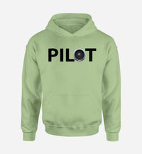 Thumbnail for Pilot & Jet Engine Designed Hoodies