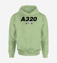 Thumbnail for Super Airbus A320 Designed Hoodies
