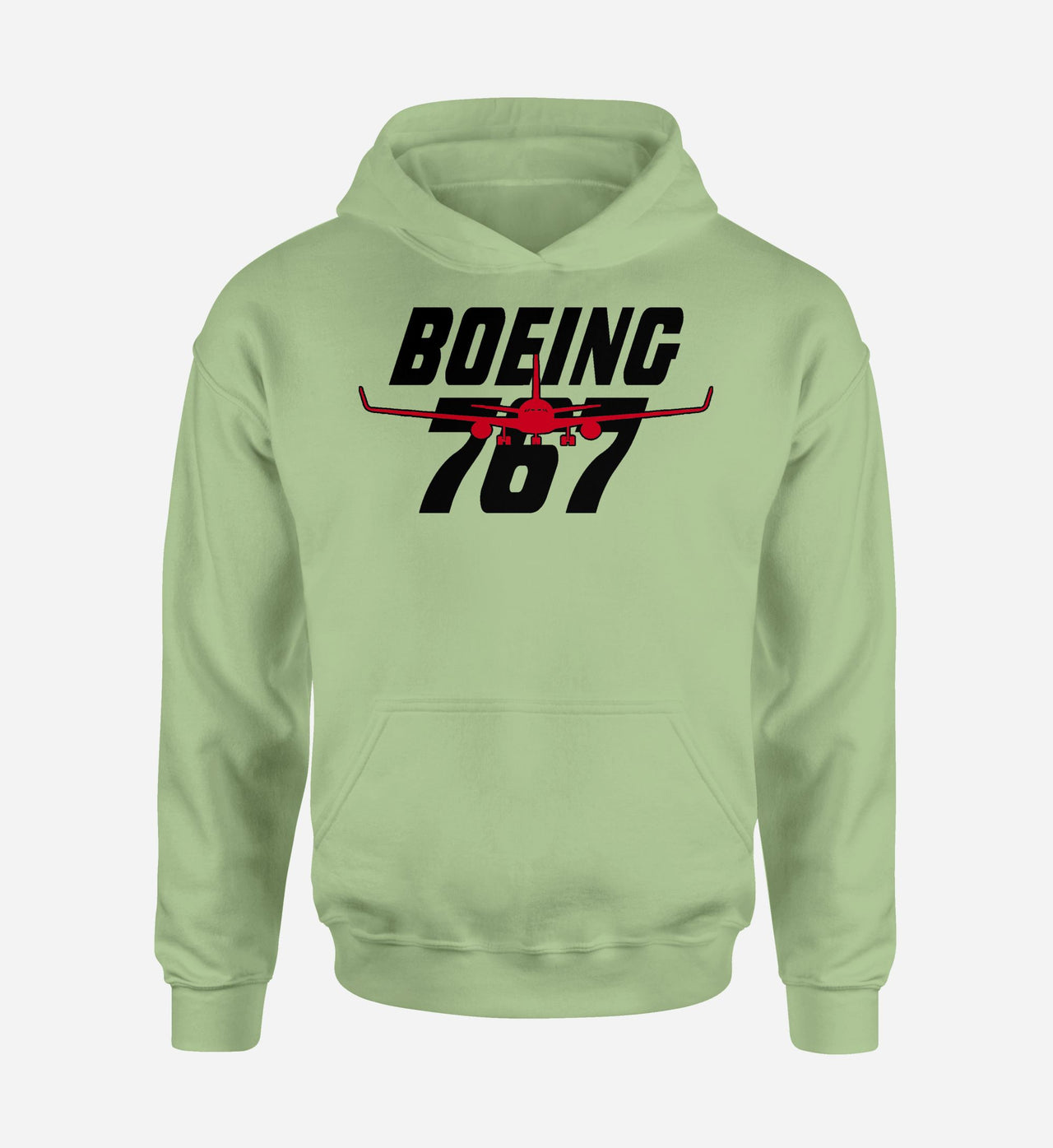 Amazing Boeing 767 Designed Hoodies