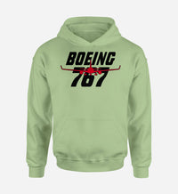 Thumbnail for Amazing Boeing 767 Designed Hoodies