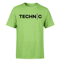 Thumbnail for Technic Designed T-Shirts