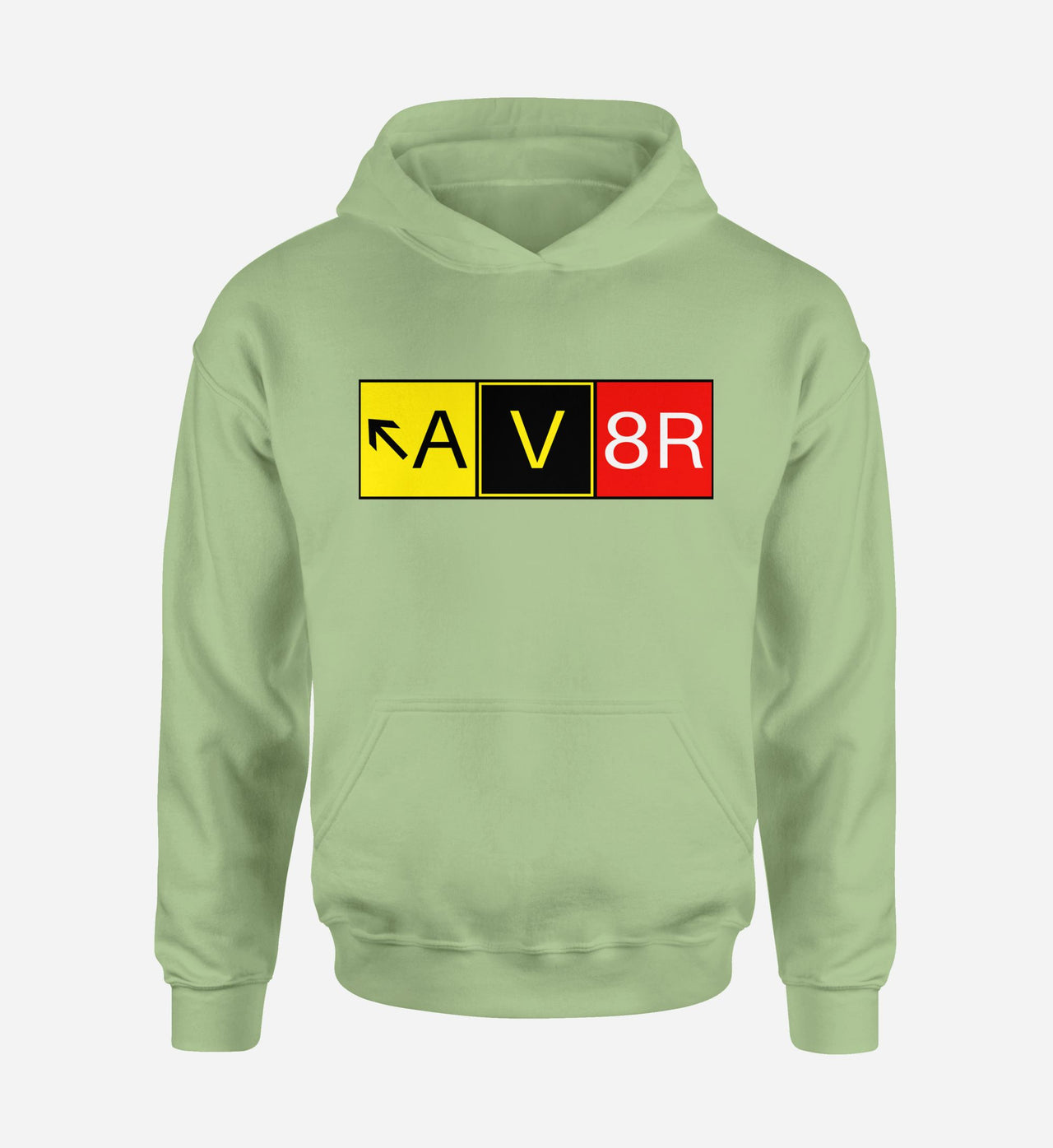 AV8R Designed Hoodies