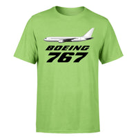 Thumbnail for The Boeing 767 Designed T-Shirts