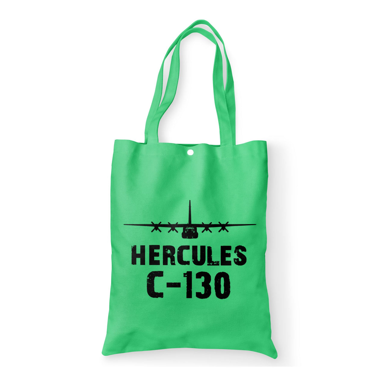 Hercules C-130 & Plane Designed Tote Bags