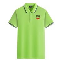 Thumbnail for The Need For Speed Designed Stylish Polo T-Shirts