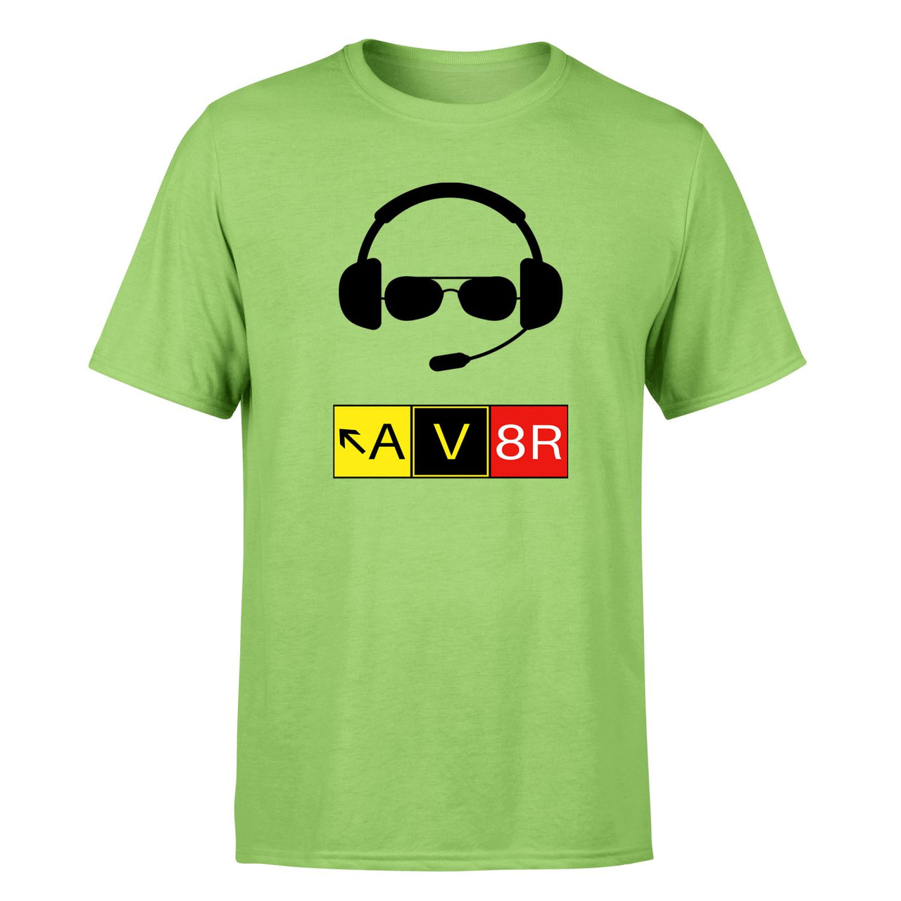 AV8R 2 Designed T-Shirts