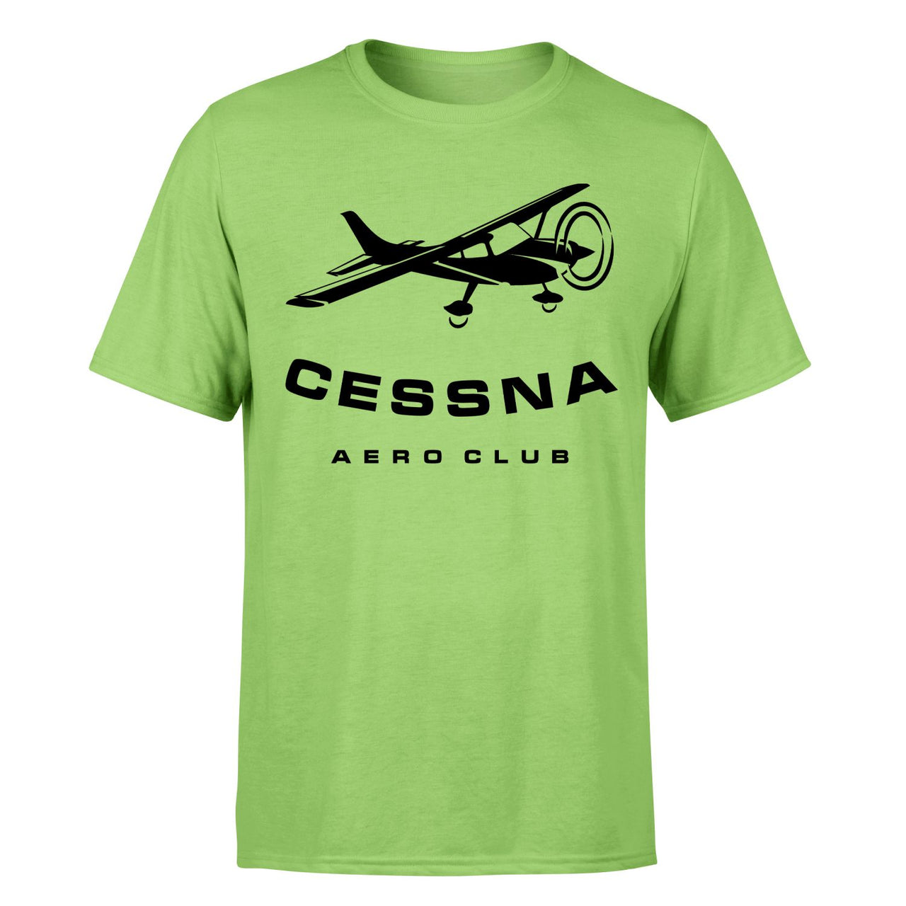 Cessna Aeroclub Designed T-Shirts