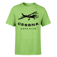 Thumbnail for Cessna Aeroclub Designed T-Shirts