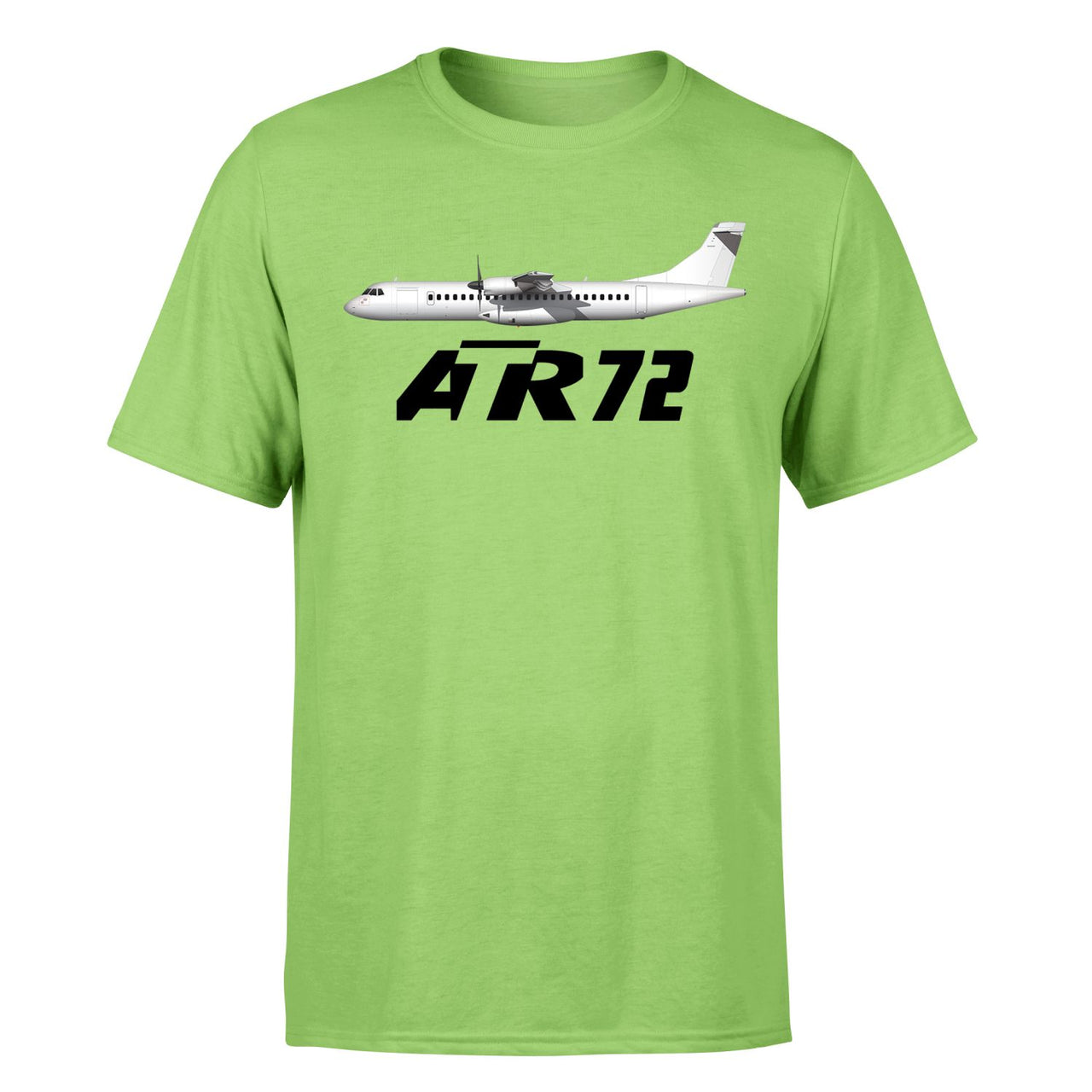 The ATR72 Designed T-Shirts