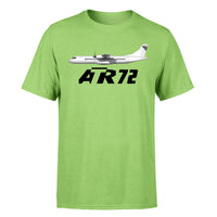 Thumbnail for The ATR72 Designed T-Shirts
