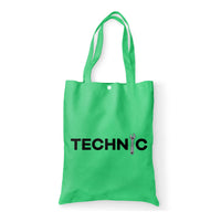 Thumbnail for Technic Designed Tote Bags