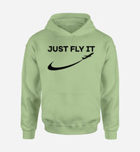 Thumbnail for Just Fly It 2 Designed Hoodies