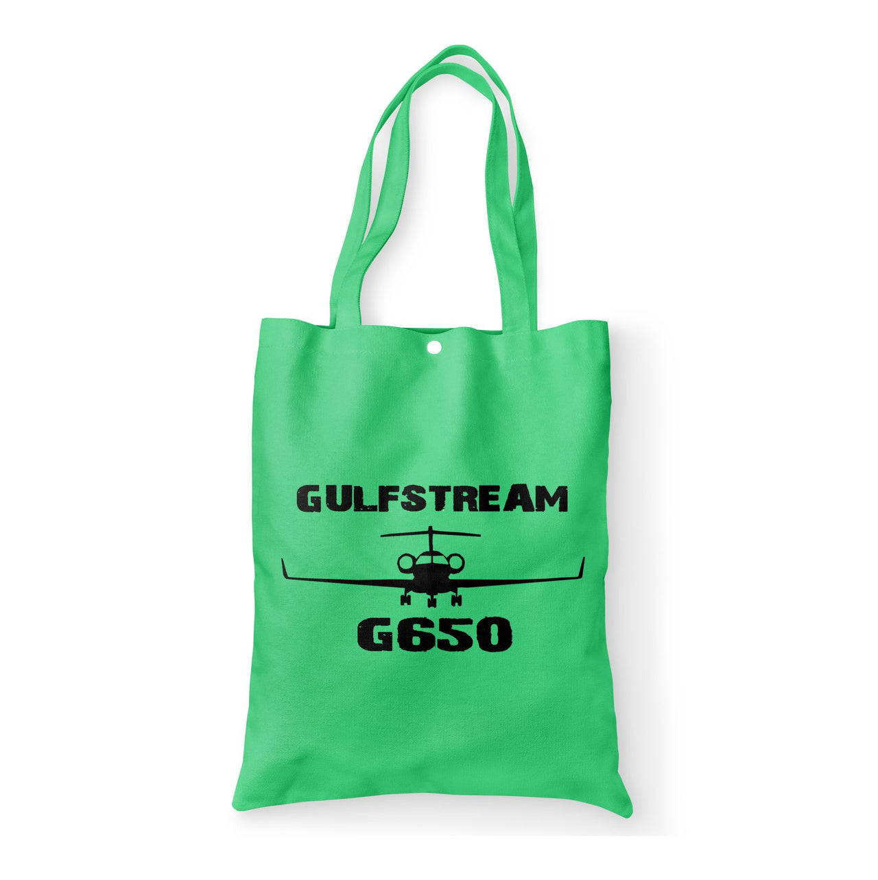 Gulfstream G650 & Plane Designed Tote Bags