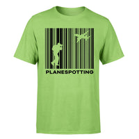 Thumbnail for Planespotting Designed T-Shirts