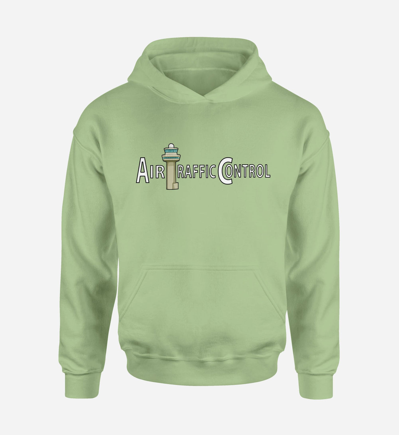Air Traffic Control Designed Hoodies