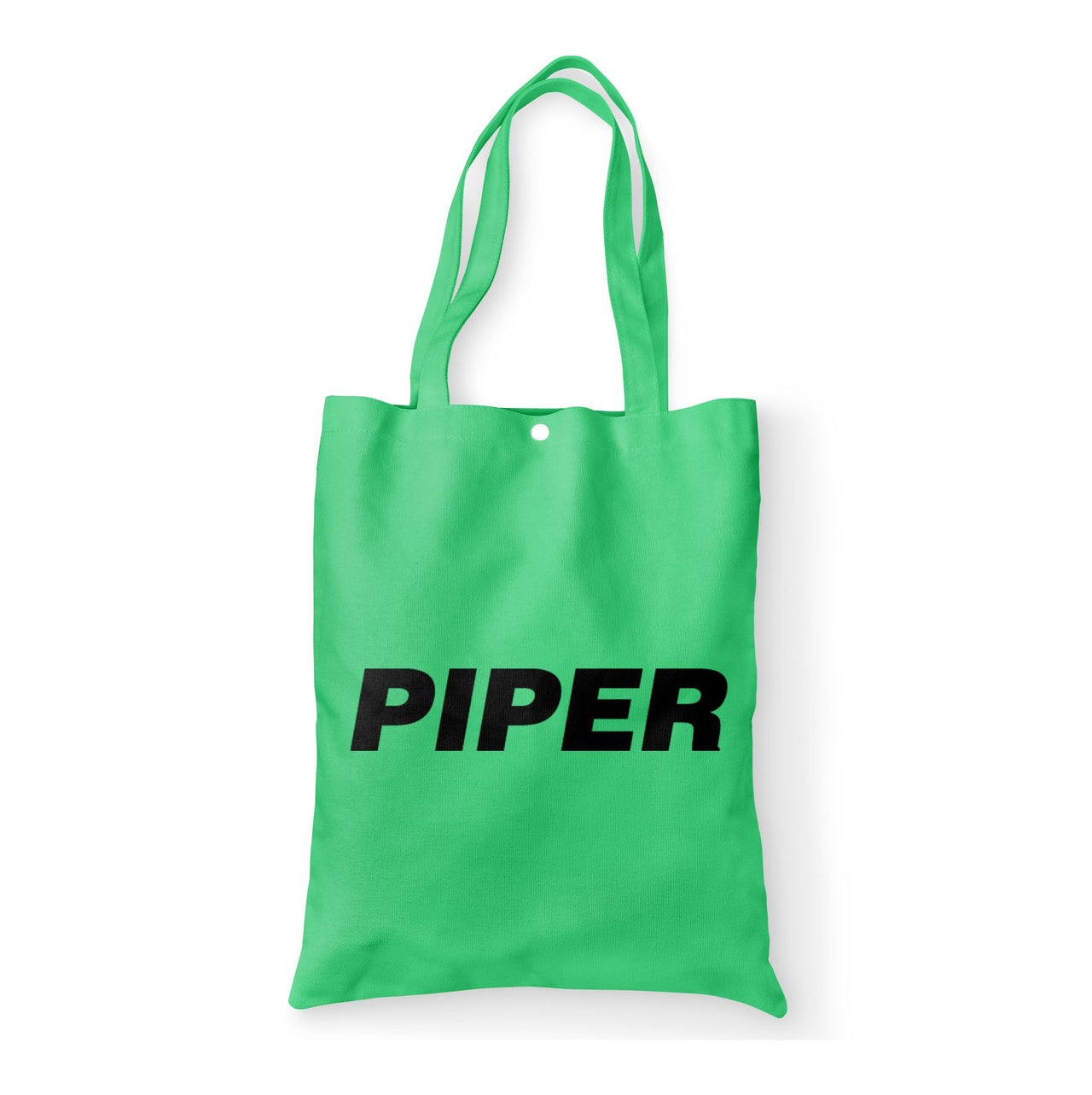 Piper & Text Designed Tote Bags