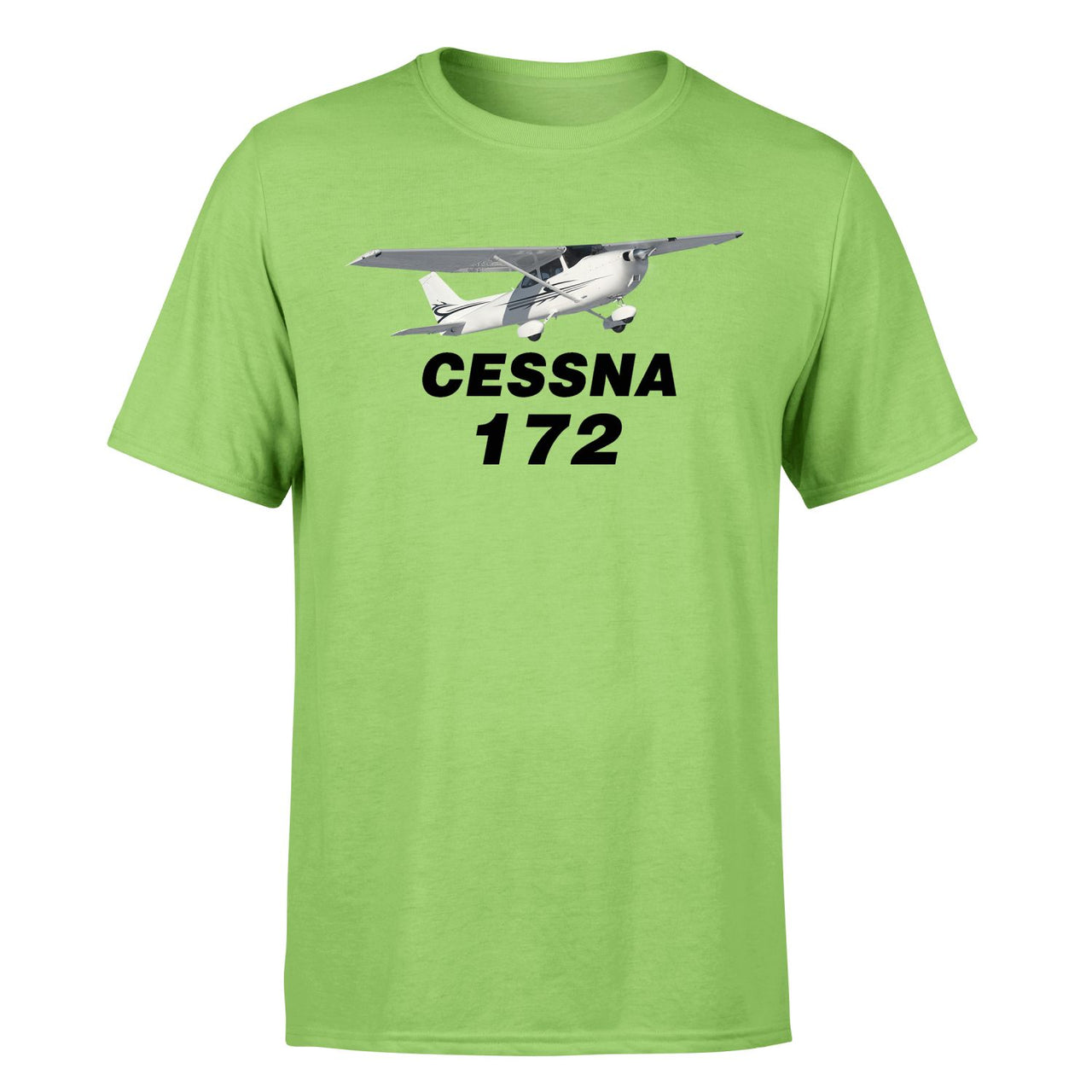 The Cessna 172 Designed T-Shirts