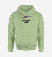 Thumbnail for The Cessna 152 Designed Hoodies