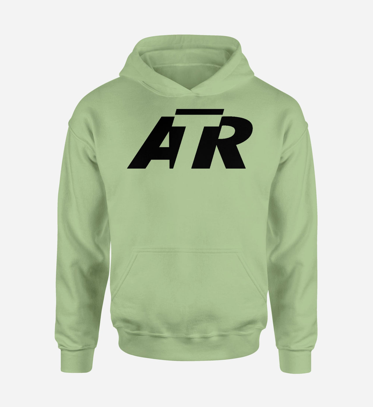 ATR & Text Designed Hoodies