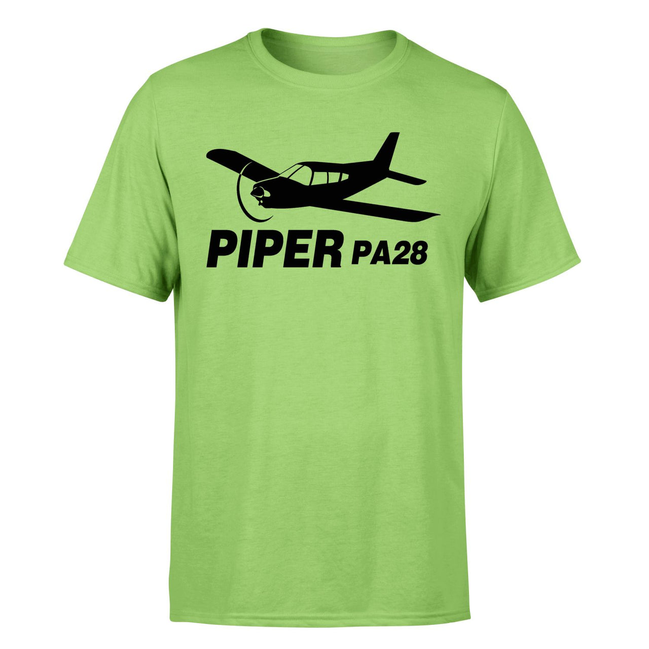 The Piper PA28 Designed T-Shirts