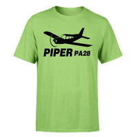 Thumbnail for The Piper PA28 Designed T-Shirts