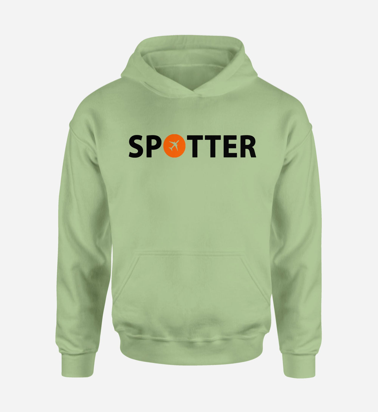 Spotter Designed Hoodies