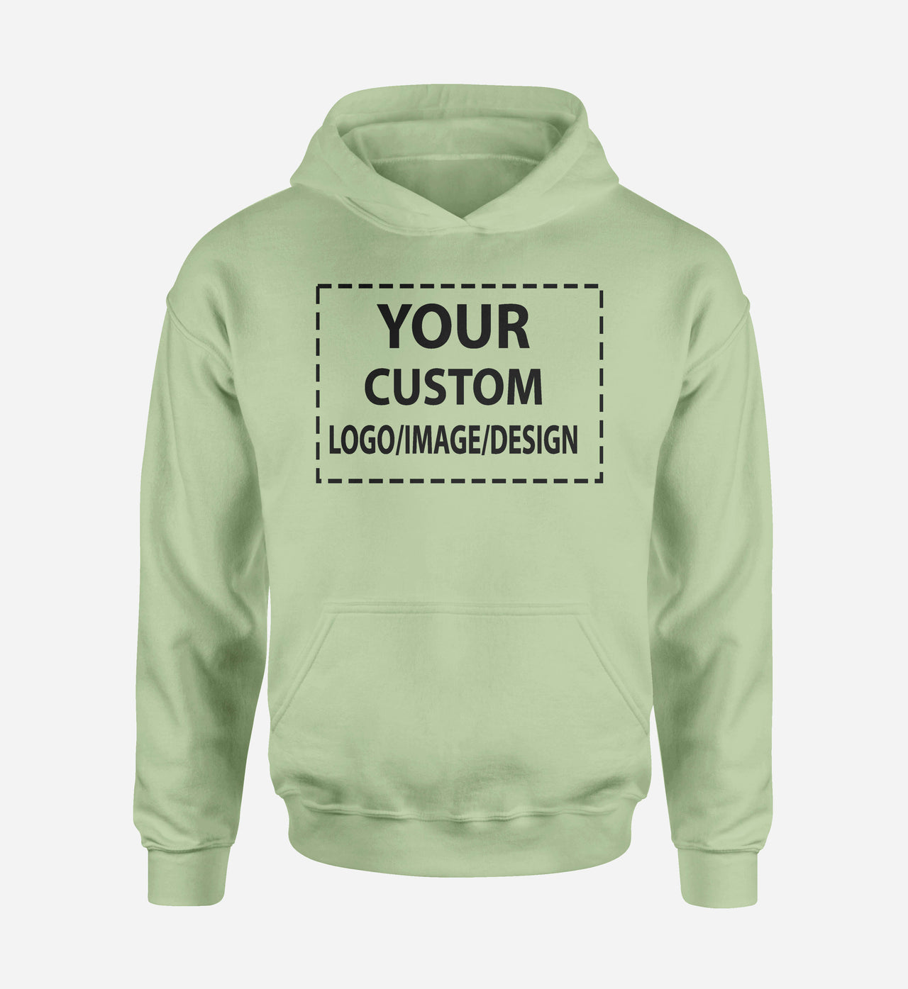 Custom Logo/Design/Image Designed Hoodies