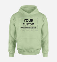 Thumbnail for Custom Logo/Design/Image Designed Hoodies