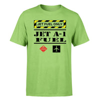 Thumbnail for Jet Fuel Only Designed T-Shirts