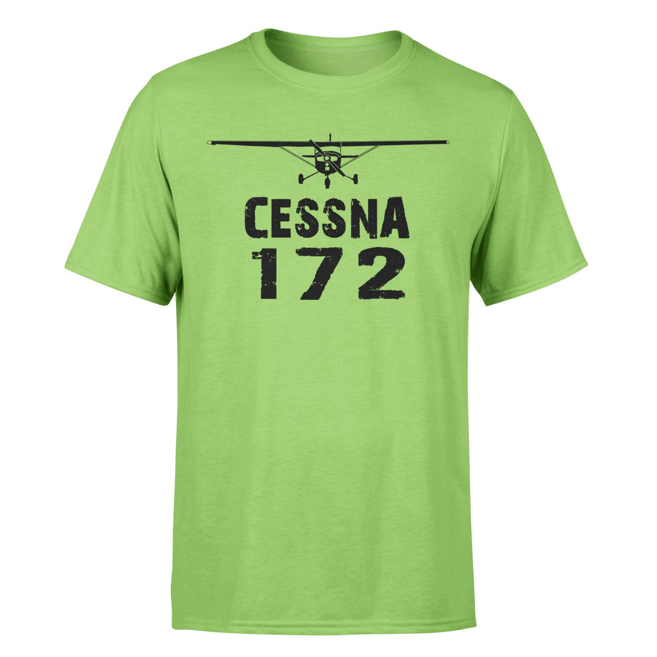 Cessna 172 & Plane Designed T-Shirts