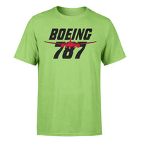 Thumbnail for Amazing Boeing 787 Designed T-Shirts