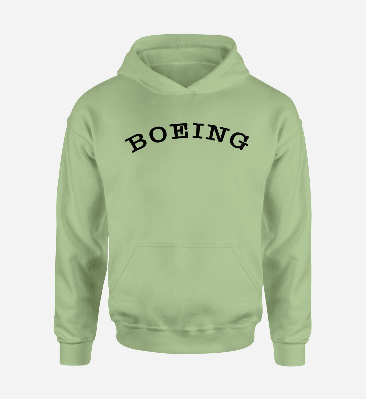 Special BOEING Text Designed Hoodies