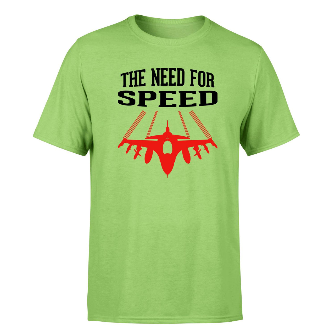 The Need For Speed Designed T-Shirts
