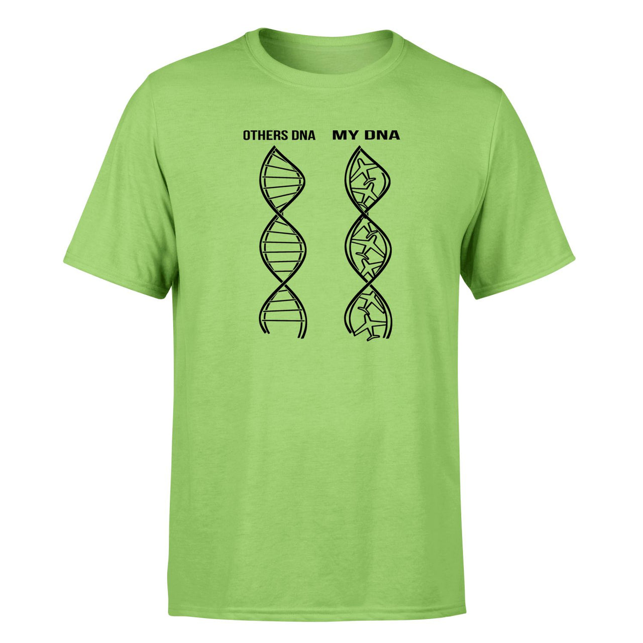 Aviation DNA Designed T-Shirts