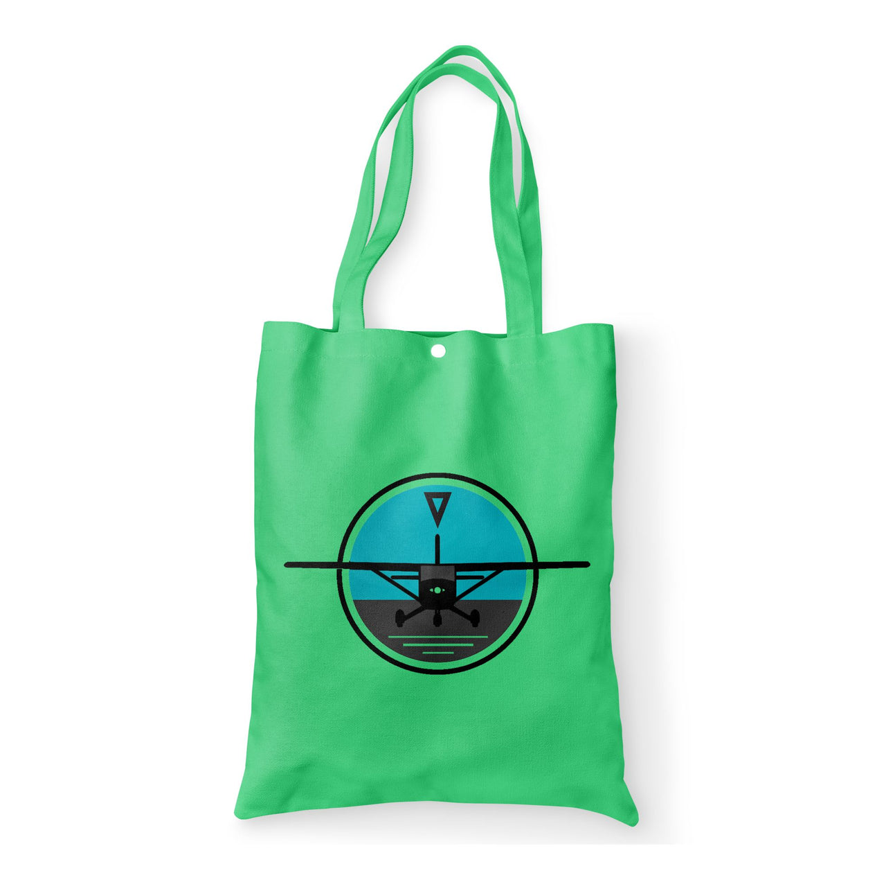 Cessna & Gyro Designed Tote Bags