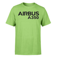 Thumbnail for Airbus A350 & Text Designed T-Shirts