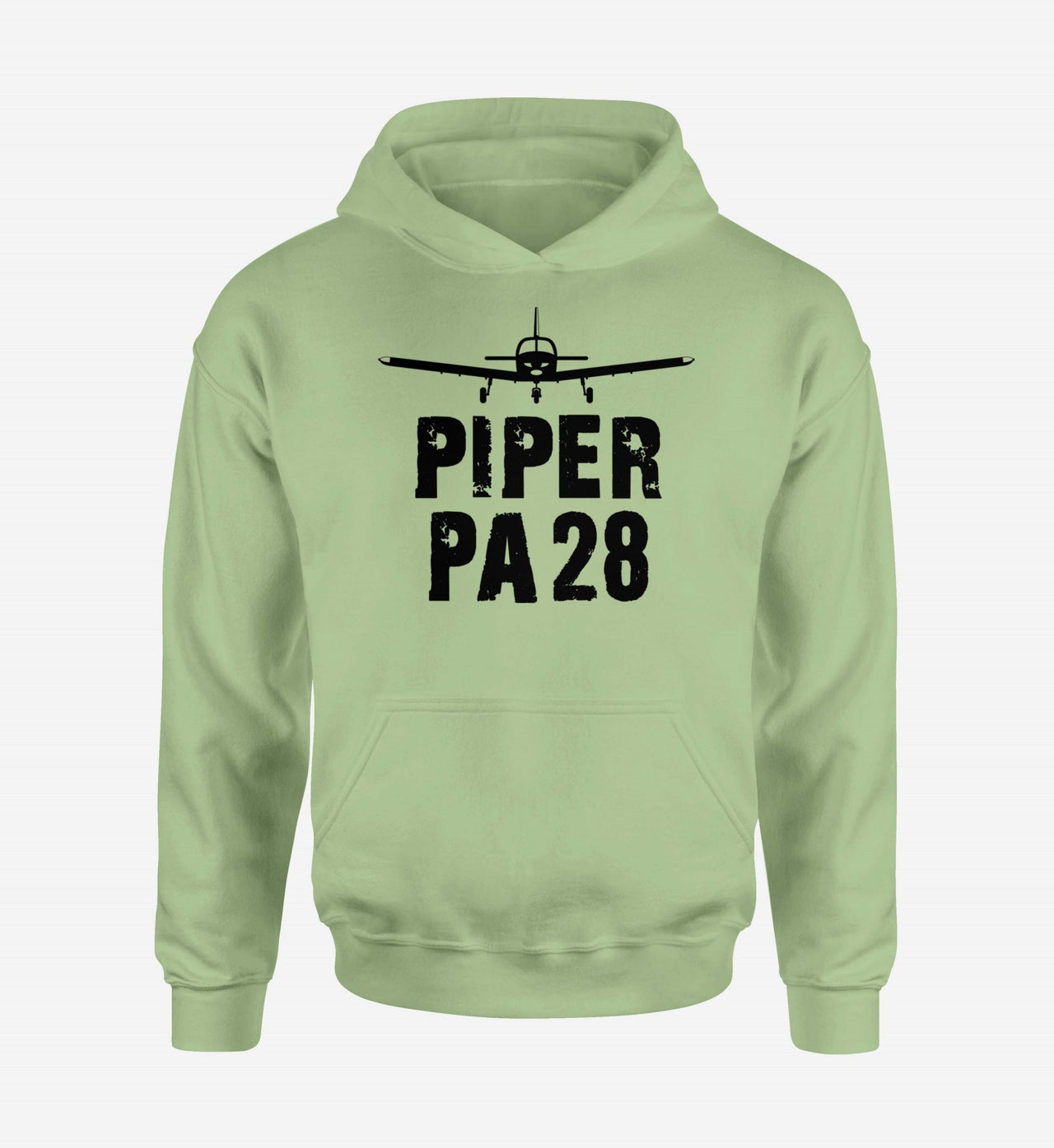 Piper PA28 & Plane Designed Hoodies