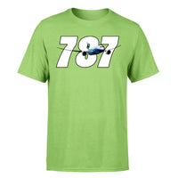 Thumbnail for Super Boeing 787 Designed T-Shirts