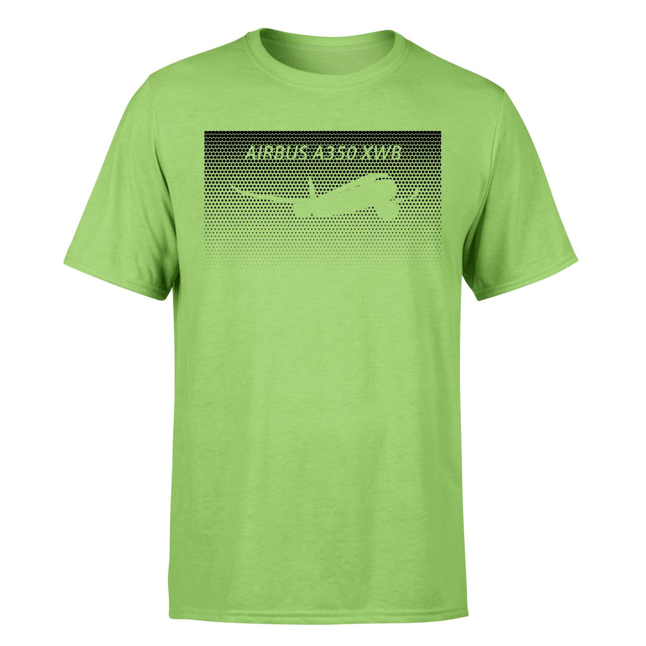 Airbus A350XWB & Dots Designed T-Shirts