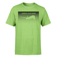 Thumbnail for Airbus A350XWB & Dots Designed T-Shirts